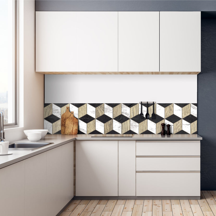 Vinyl Way : Bois n°1