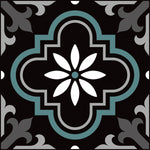 Carreau adhésif Vinyl Way : Emy - n°8