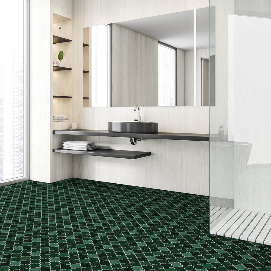 Carreaux adhésifs Vinyl Way : Louna