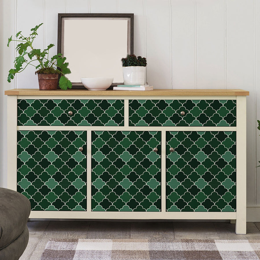 Carreaux adhésifs Vinyl Way : Louna