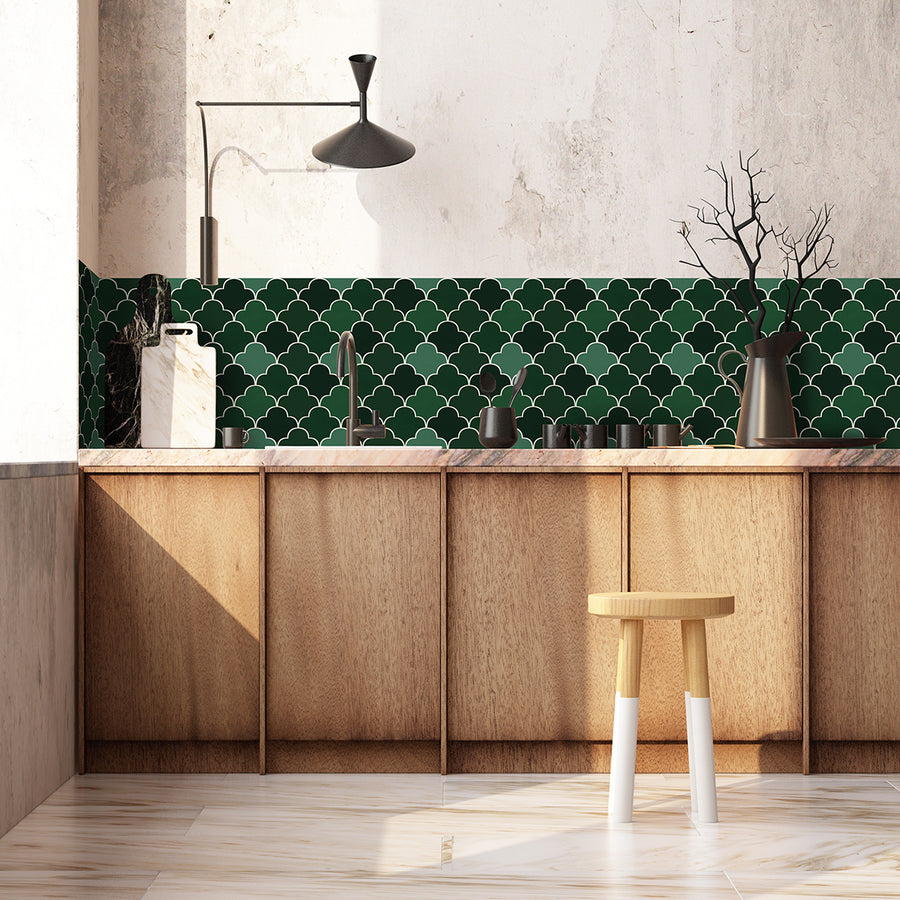 Carreaux adhésifs Vinyl Way : Louna