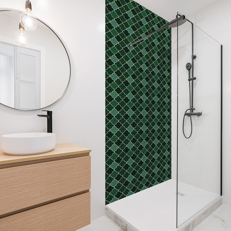 Carreaux adhésifs Vinyl Way : Louna