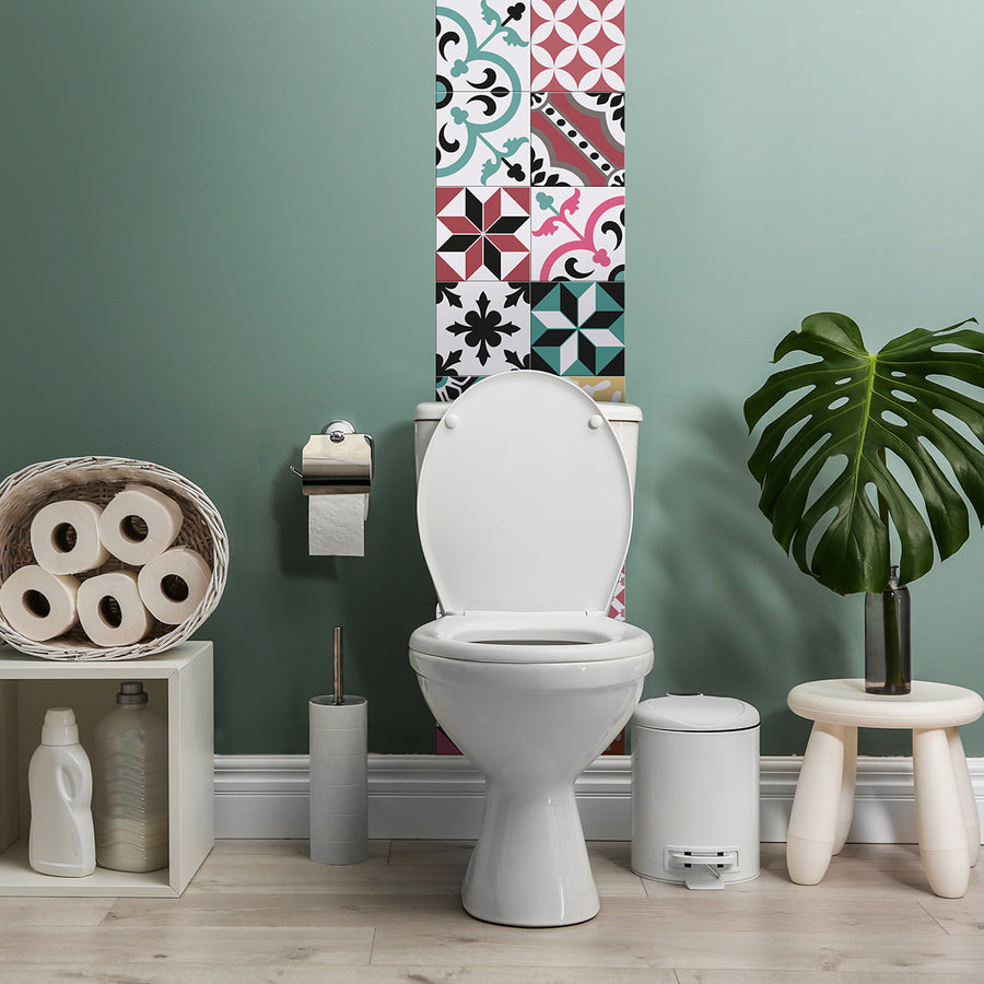 Carreaux adhésifs Vinyl Way : Gemma