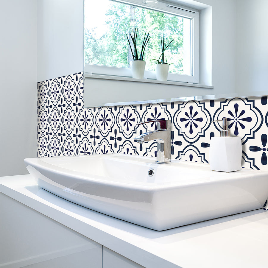 Carreaux adhésifs Vinyl Way : Léa