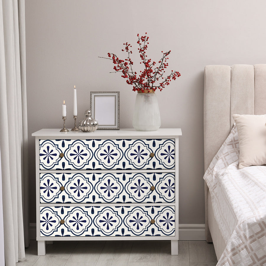 Carreaux adhésifs Vinyl Way : Léa