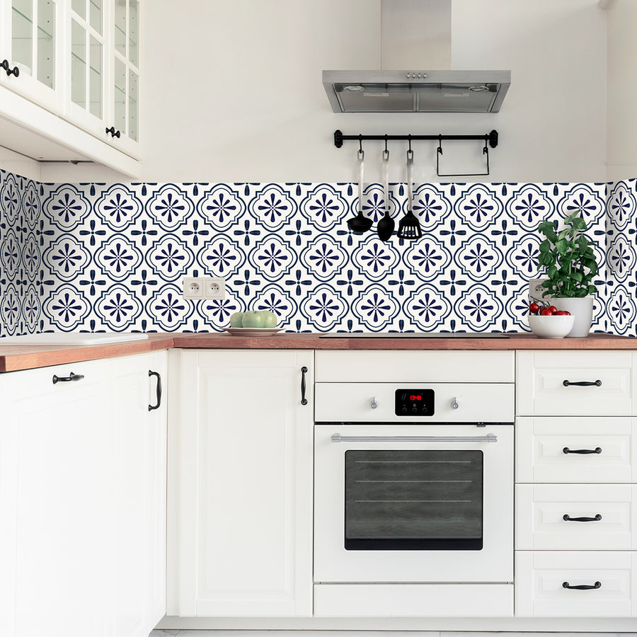 Carreaux adhésifs Vinyl Way : Léa