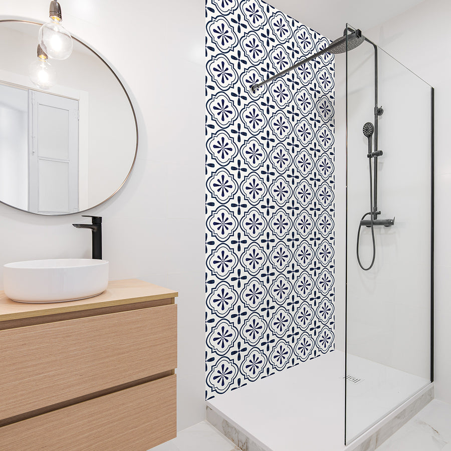 Carreaux adhésifs Vinyl Way : Léa