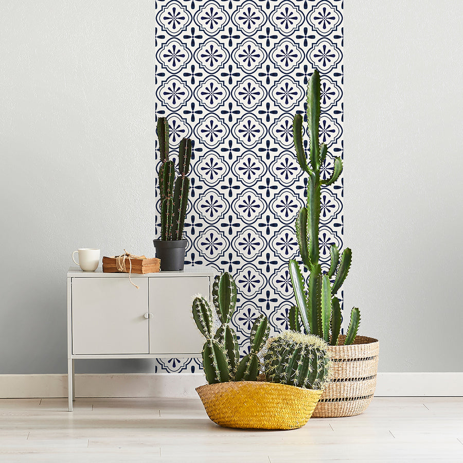 Carreaux adhésifs Vinyl Way : Léa