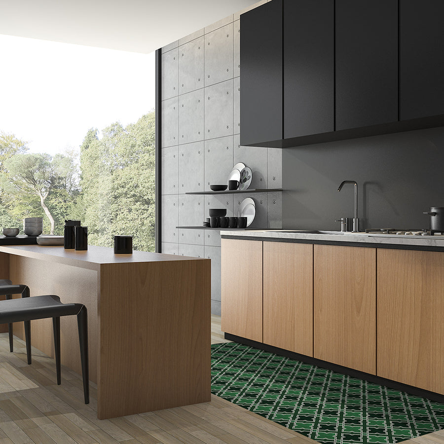 Carreaux adhésifs Vinyl Way : Inaya