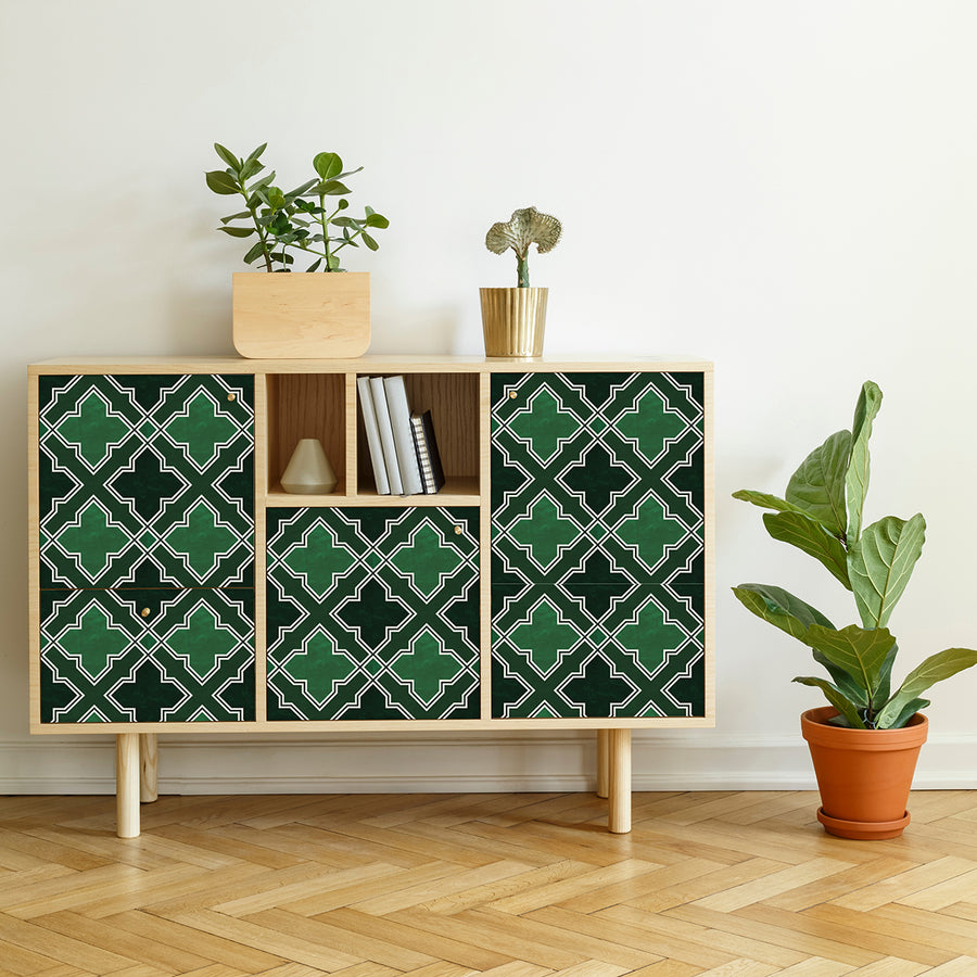 Carreaux adhésifs Vinyl Way : Inaya