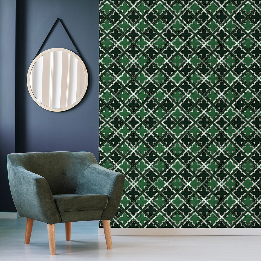 Carreaux adhésifs Vinyl Way : Inaya