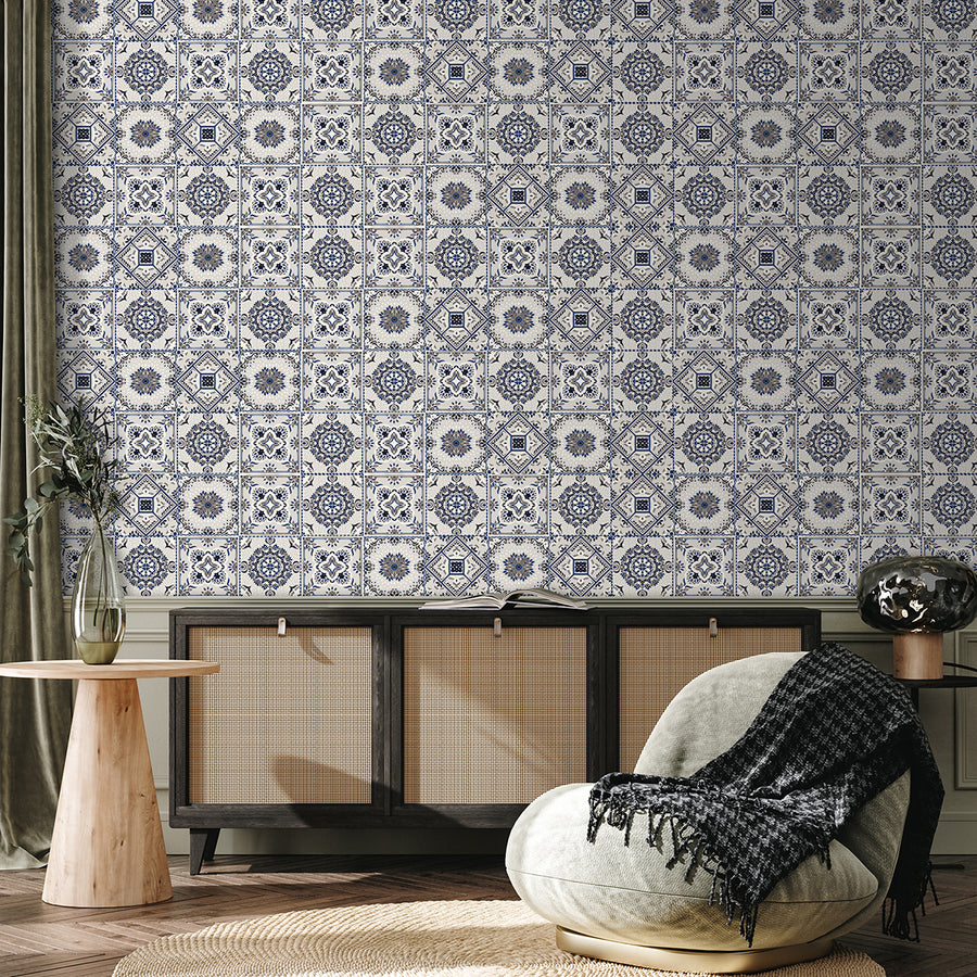 Carreaux adhésifs Vinyl Way : Elena