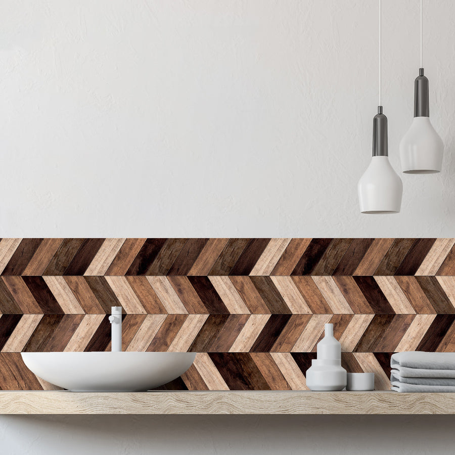 Vinyl Way : Bois n°2