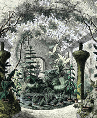 Carreau adhésif Benjamin - collection Jungle