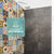 Piastrella adesiva Vinyl Way : 8 carreaux adhésifs 20x20cm Lolita / Carreaux de ciment multicolore / marron / pour douche, murs, sol, cuisine, salle de bain… - n°6