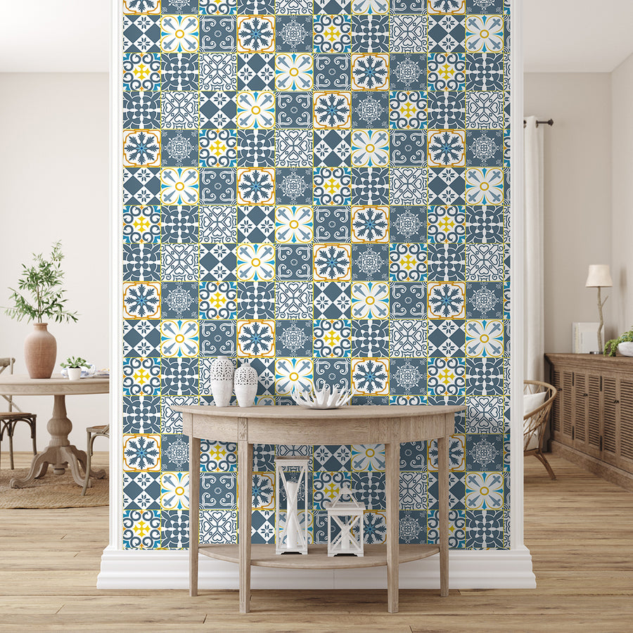 Carreaux adhésifs Vinyl Way : Alizé