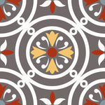 Piastrella adesiva Vinyl Way : Sarah - n°8