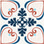 Piastrella adesiva Vinyl Way : Julie - n°4