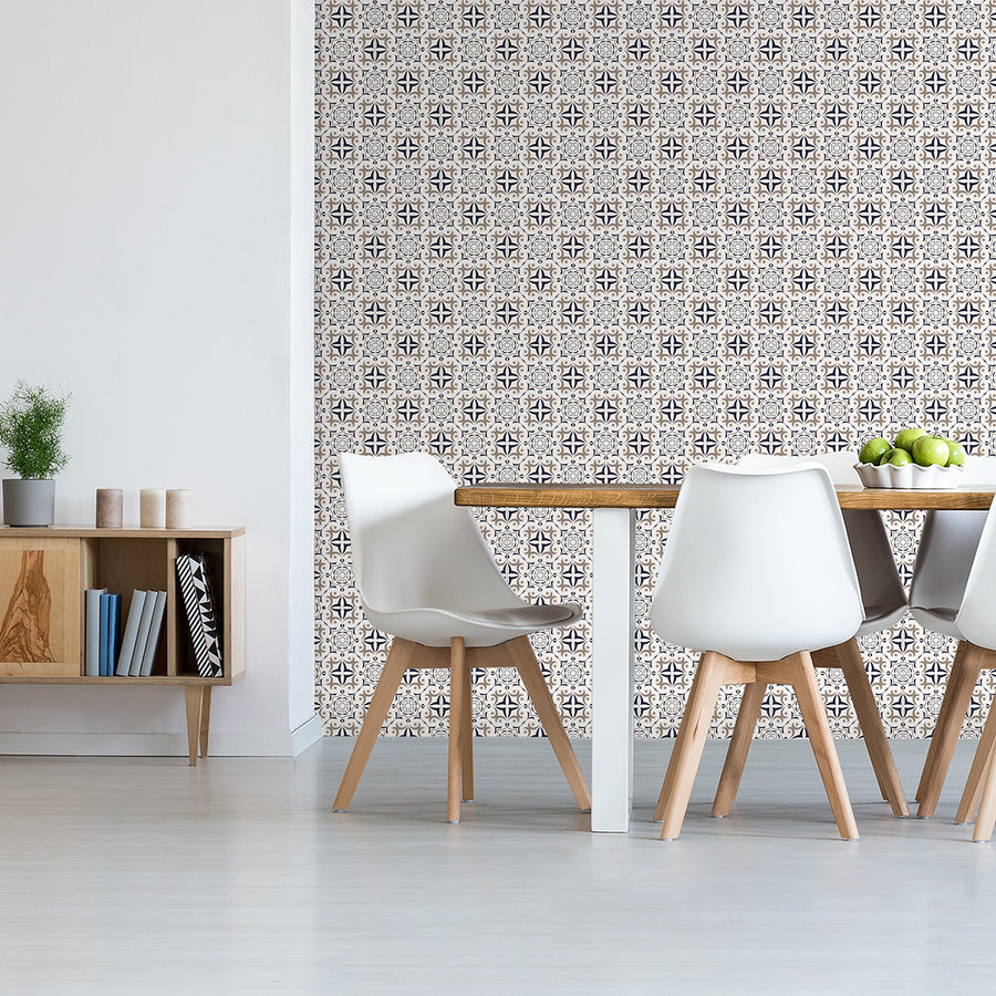 Carreaux adhésifs Vinyl Way : Lyna