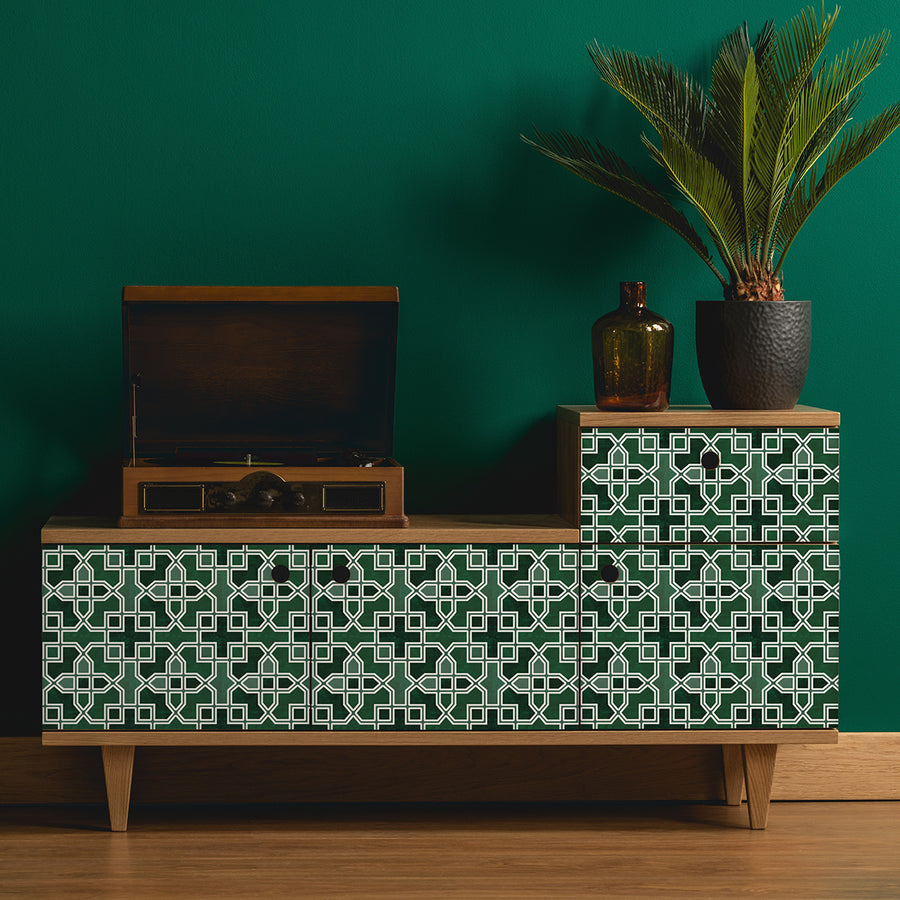 Piastrelle adesive Vinyl Way : Amira