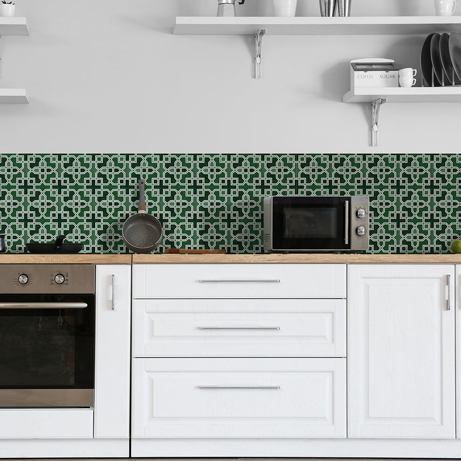 Piastrelle adesive Vinyl Way : Amira