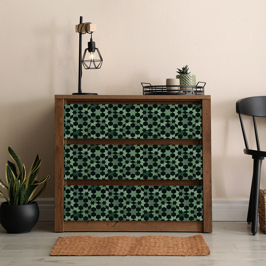 Carreaux adhésifs Vinyl Way : Selma