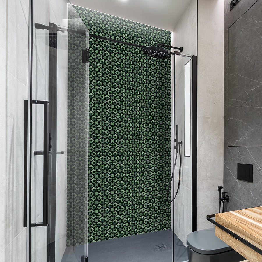 Carreaux adhésifs Vinyl Way : Selma