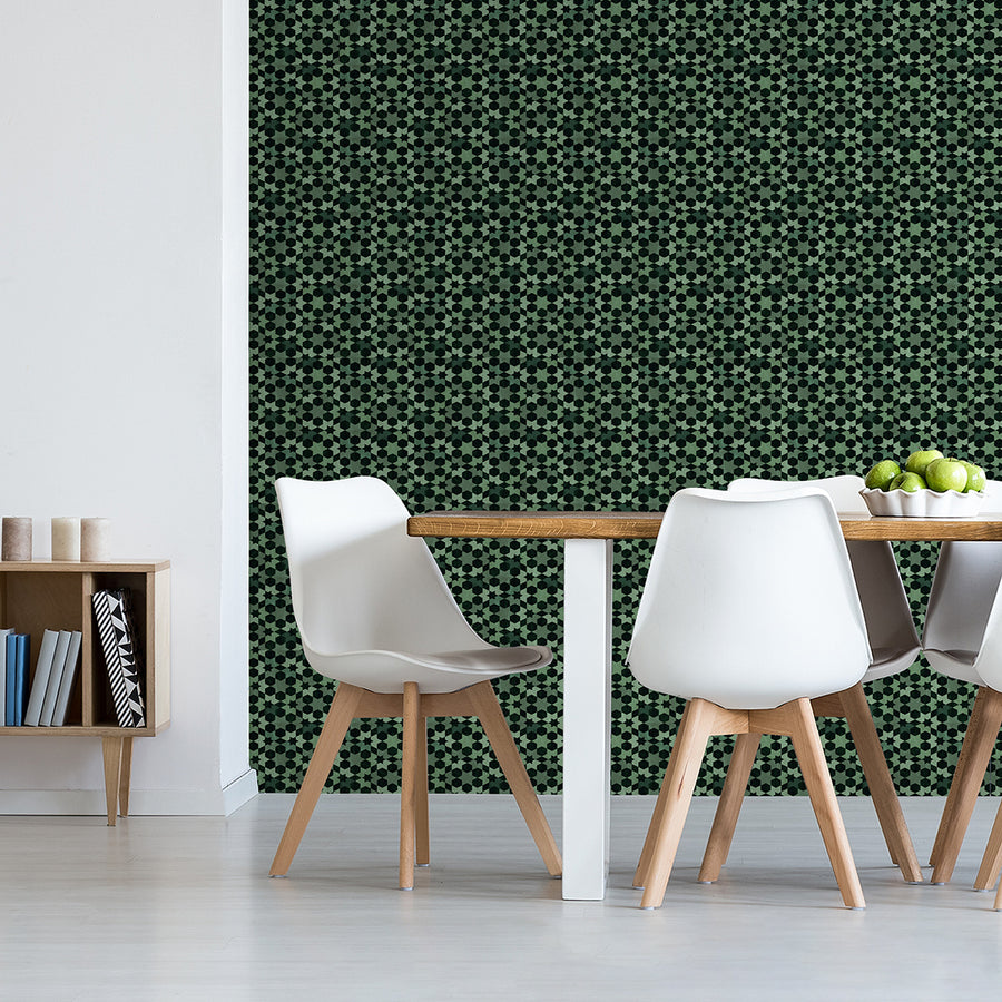 Carreaux adhésifs Vinyl Way : Selma