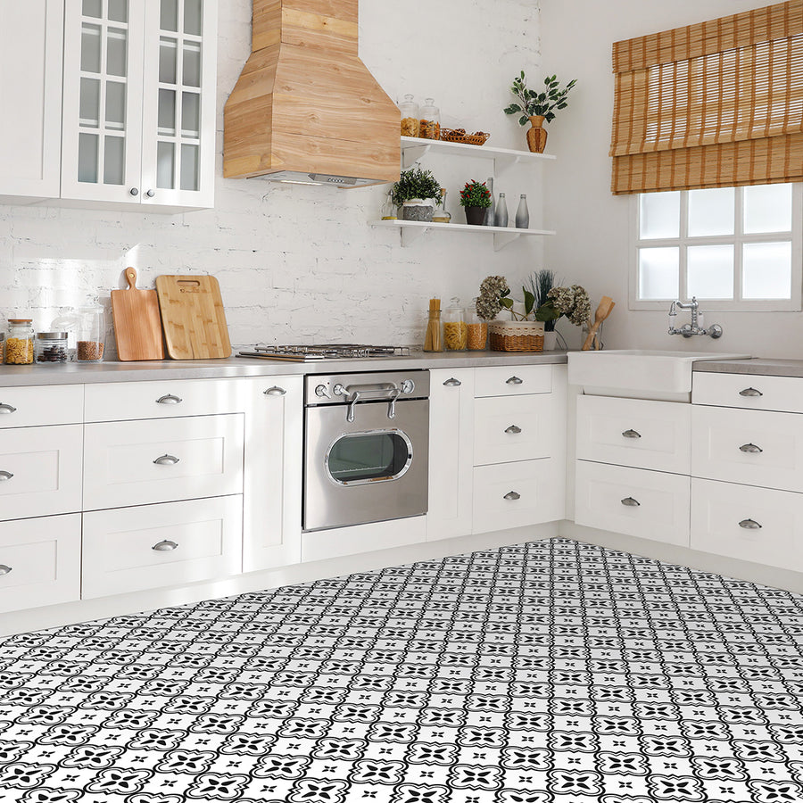 Baldosas adhesivas Vinyl Way : Juliette