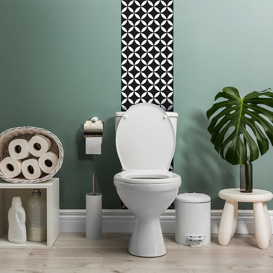 Piastrelle adesive Vinyl Way : Palma