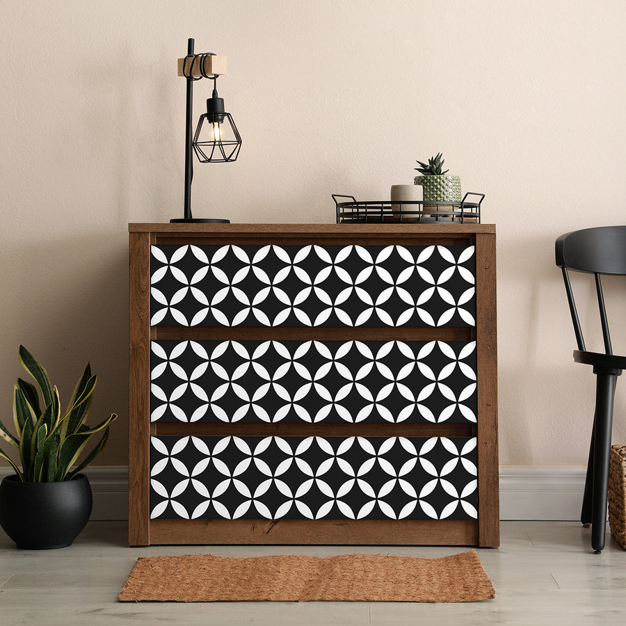 Piastrelle adesive Vinyl Way : Palma