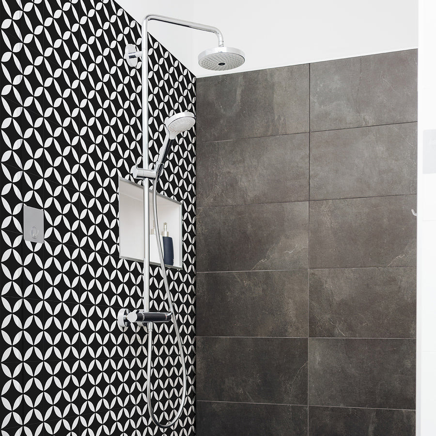 Piastrelle adesive Vinyl Way : Palma
