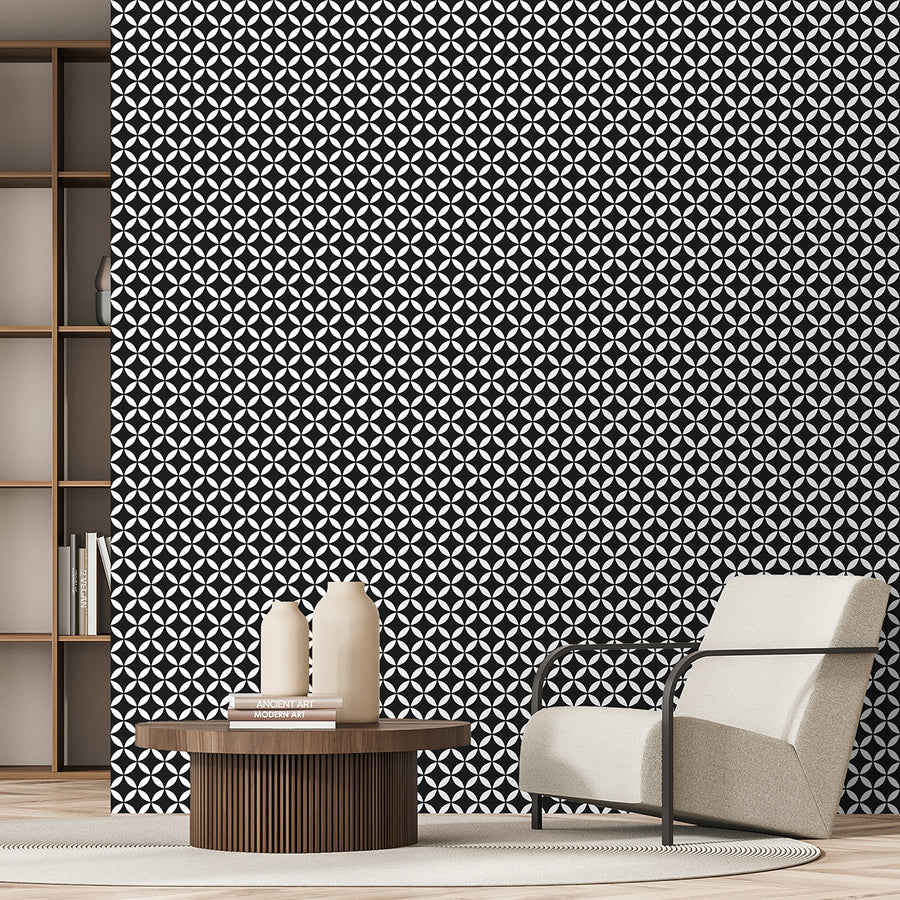 Piastrelle adesive Vinyl Way : Palma