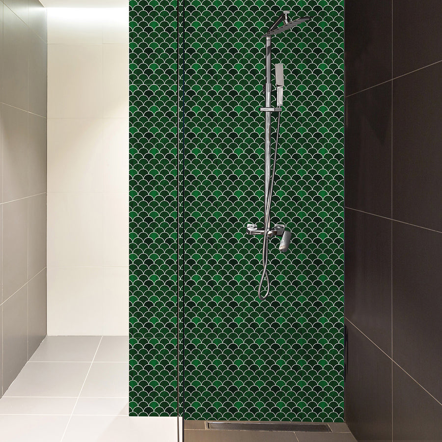 Carreaux adhésifs Vinyl Way : Aïcha