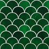 Vinyl Way - Carreau adhésif Aïcha - Collection Carreaux marocains