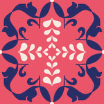 Piastrella adesiva Vinyl Way : Violette - n°1
