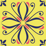 Piastrella adesiva Vinyl Way : Violette - n°6