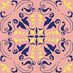 Piastrella adesiva Vinyl Way : Violette - n°7