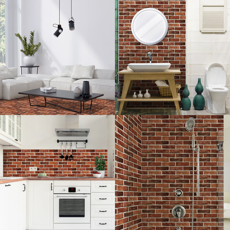 Carreaux adhésifs Vinyl Way : Frida