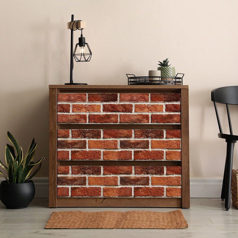 Carreaux adhésifs Vinyl Way : Frida