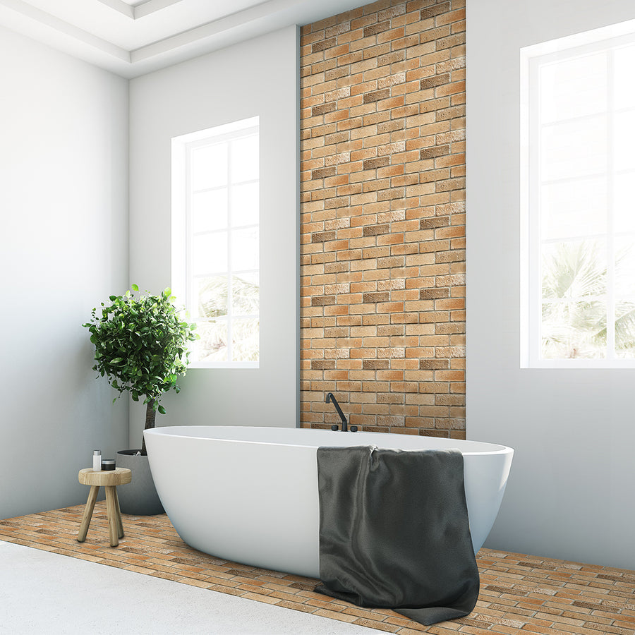 Carreaux adhésifs Vinyl Way : Fiona