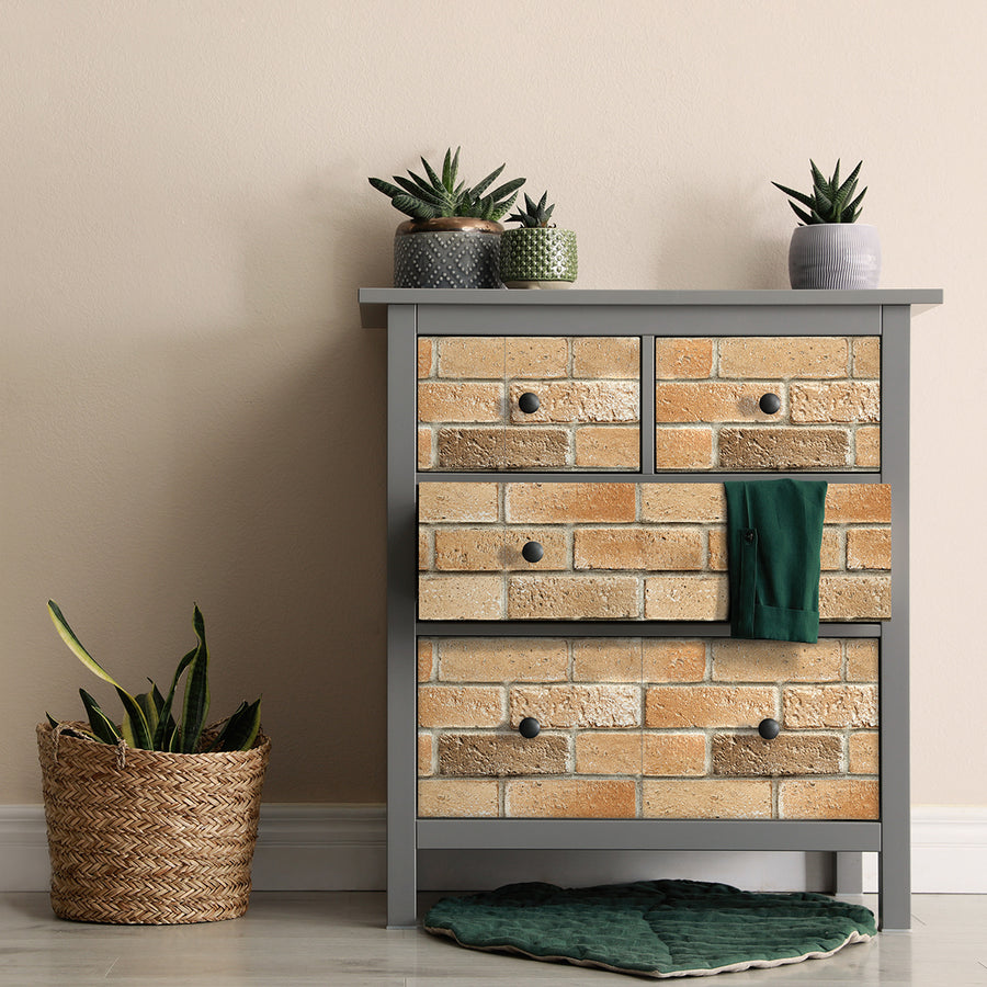 Carreaux adhésifs Vinyl Way : Fiona