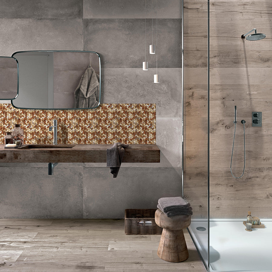 Carreaux adhésifs Vinyl Way : Kimly