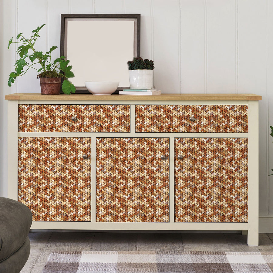 Carreaux adhésifs Vinyl Way : Kimly