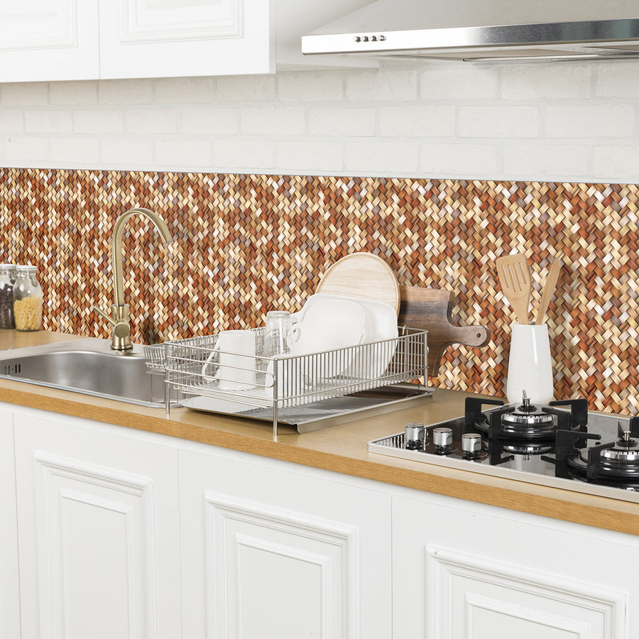 Carreaux adhésifs Vinyl Way : Kimly