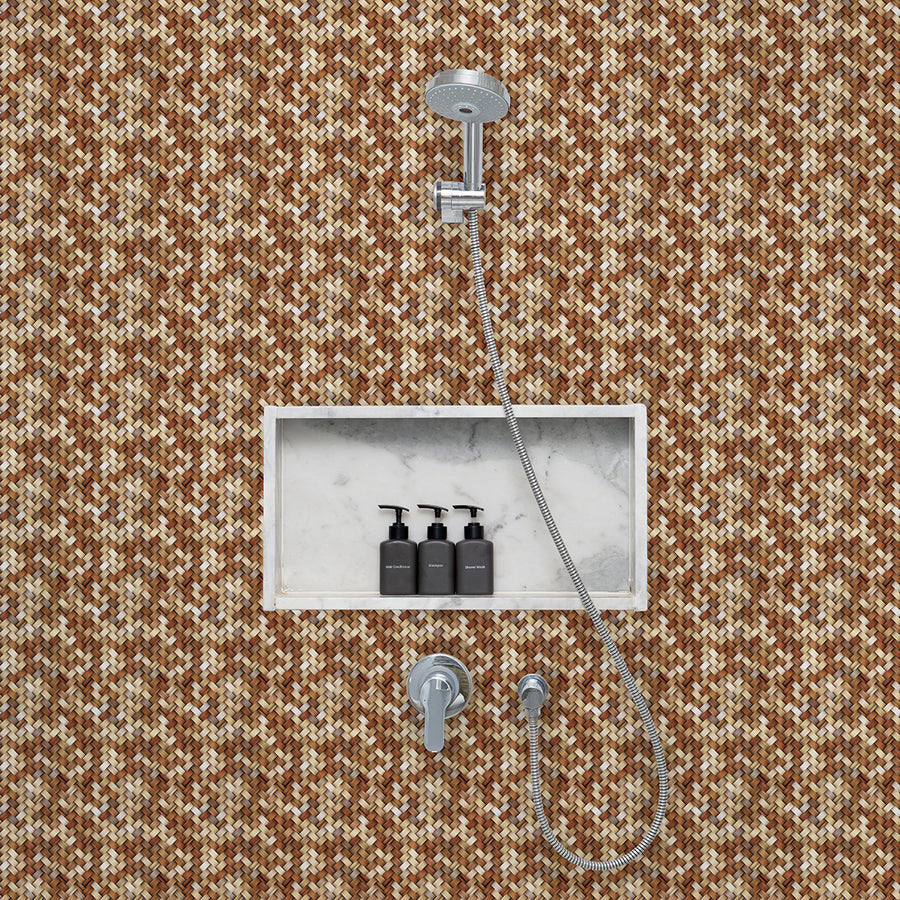 Carreaux adhésifs Vinyl Way : Kimly