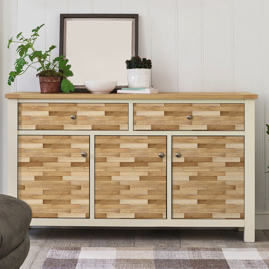 Carreaux adhésifs Vinyl Way : Sandy