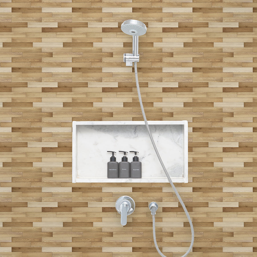 Carreaux adhésifs Vinyl Way : Sandy