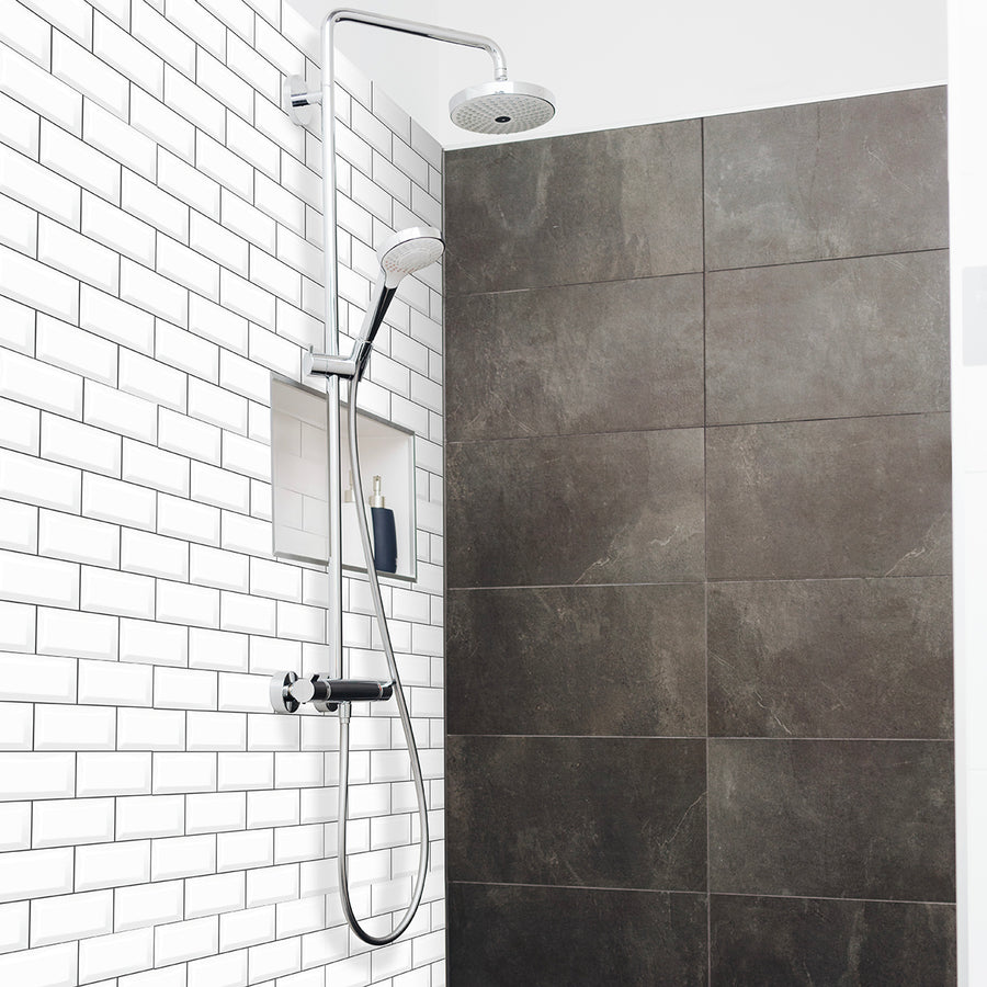 Carreaux adhésifs Vinyl Way : Carina