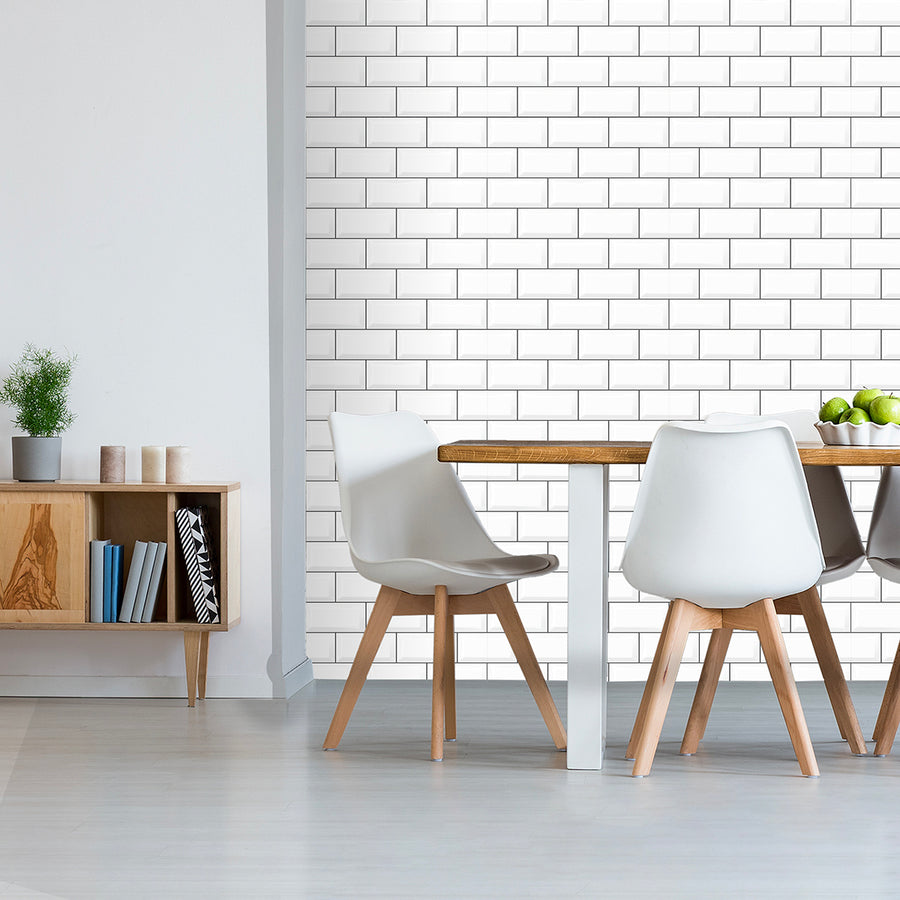 Carreaux adhésifs Vinyl Way : Carina